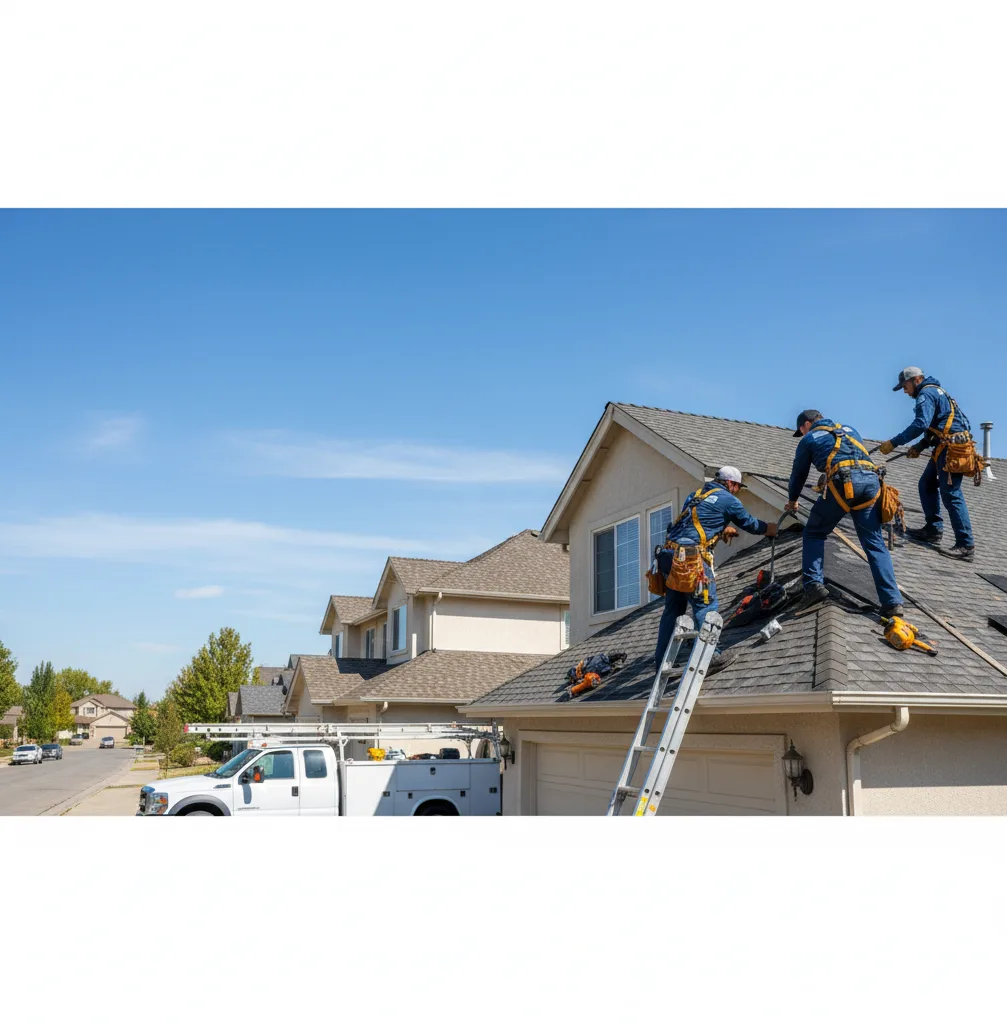 Roof Repair in Moss Landing